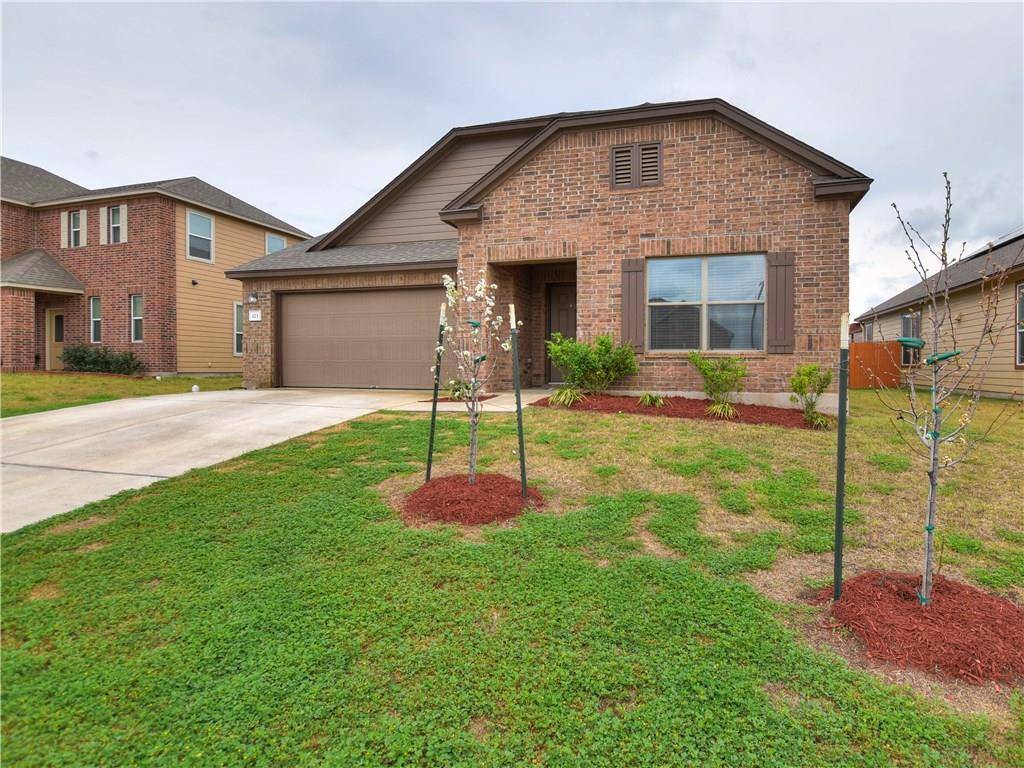 123 Carrington ST, Hutto, TX 78634