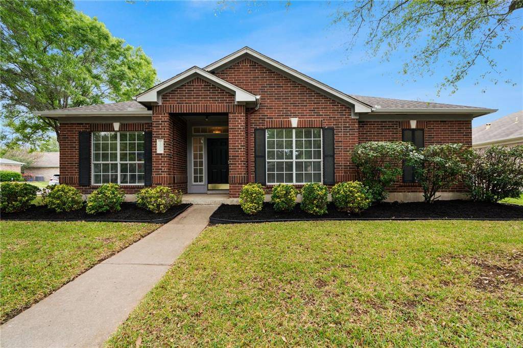 1204 Thackeray LN, Pflugerville, TX 78660