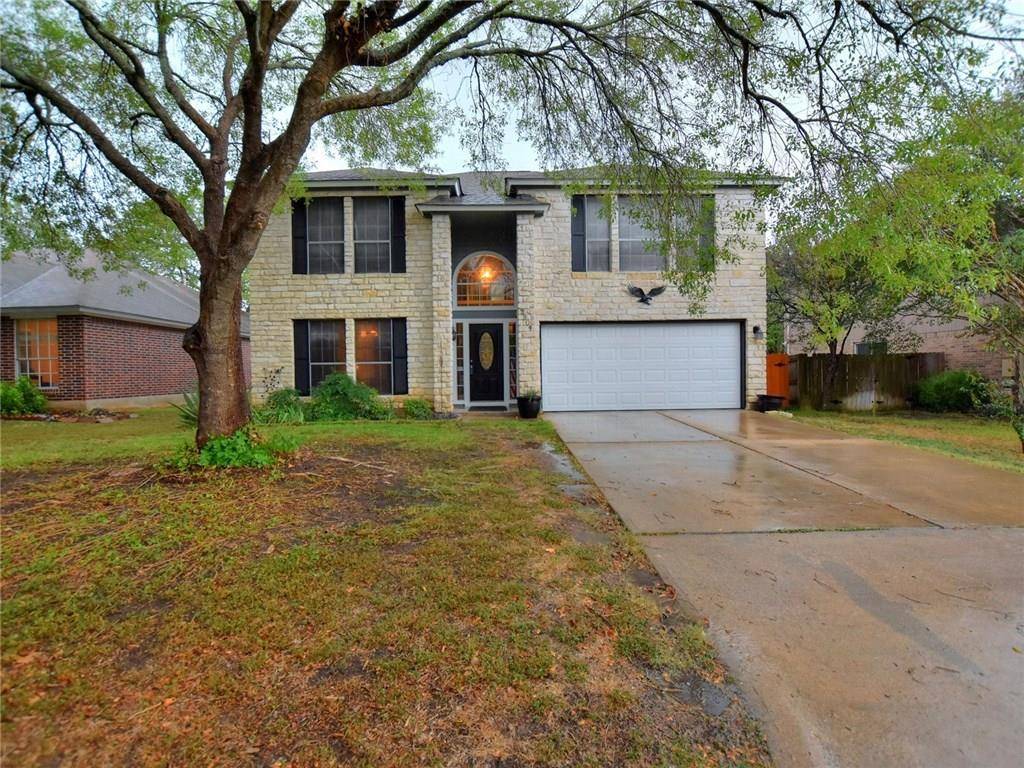 2804 Aster PASS, Cedar Park, TX 78613