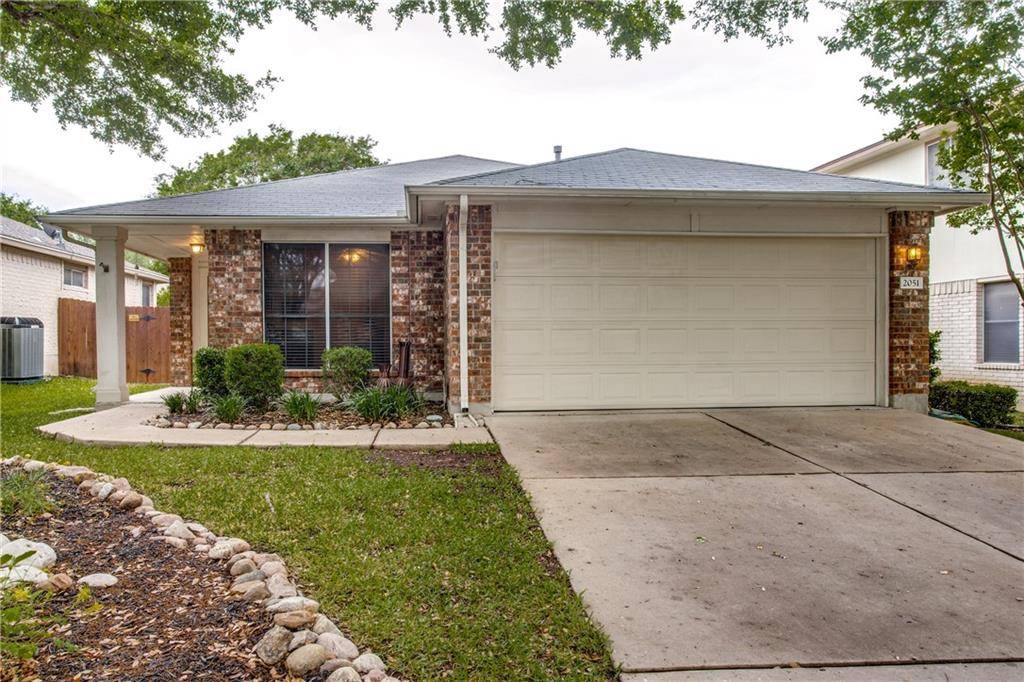 2051 Buckley LN, Round Rock, TX 78664