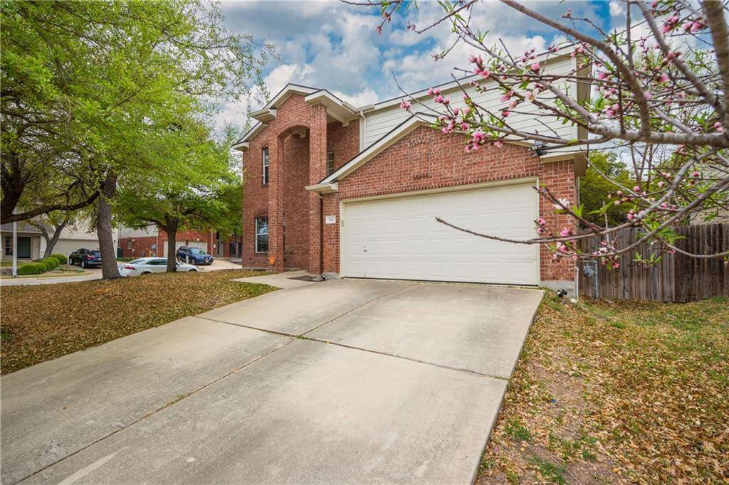 1111 Heritage Park DR, Cedar Park, TX 78613
