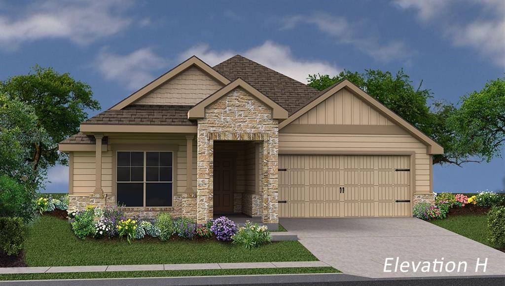 1952 T H Johnson DR, Taylor, TX 76574
