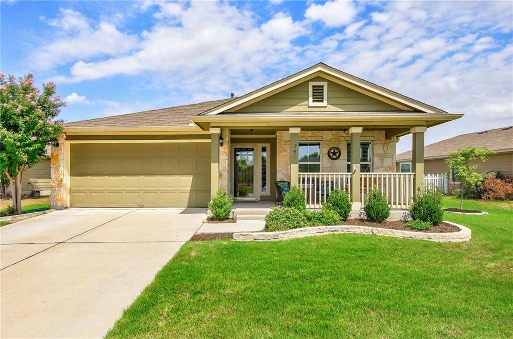 751 Tumlinson Fort WAY, Round Rock, TX 78664