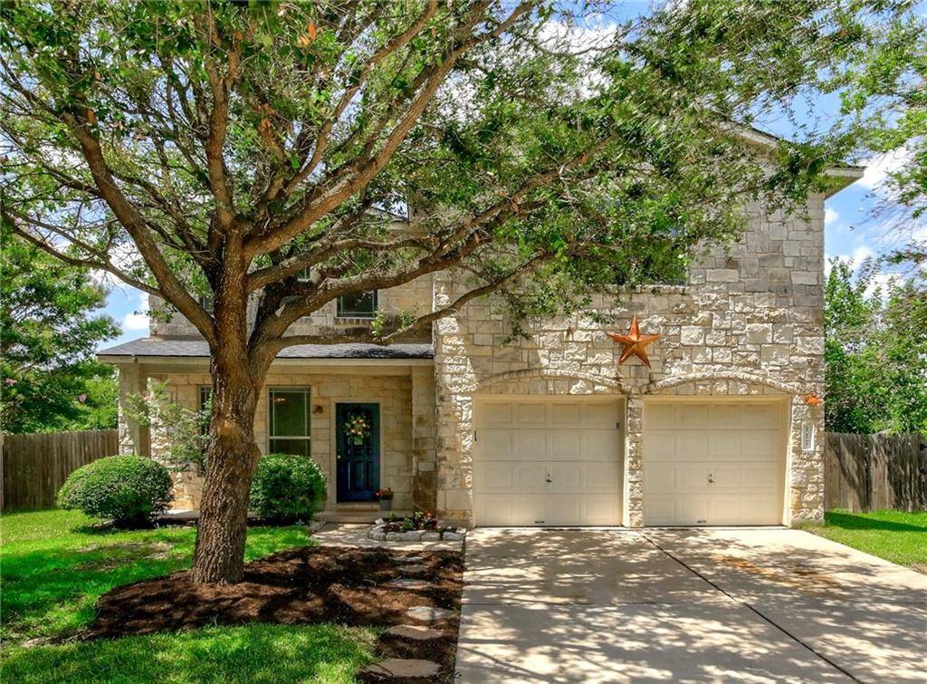 117 Whirling Eddy CV, Hutto, TX 78634
