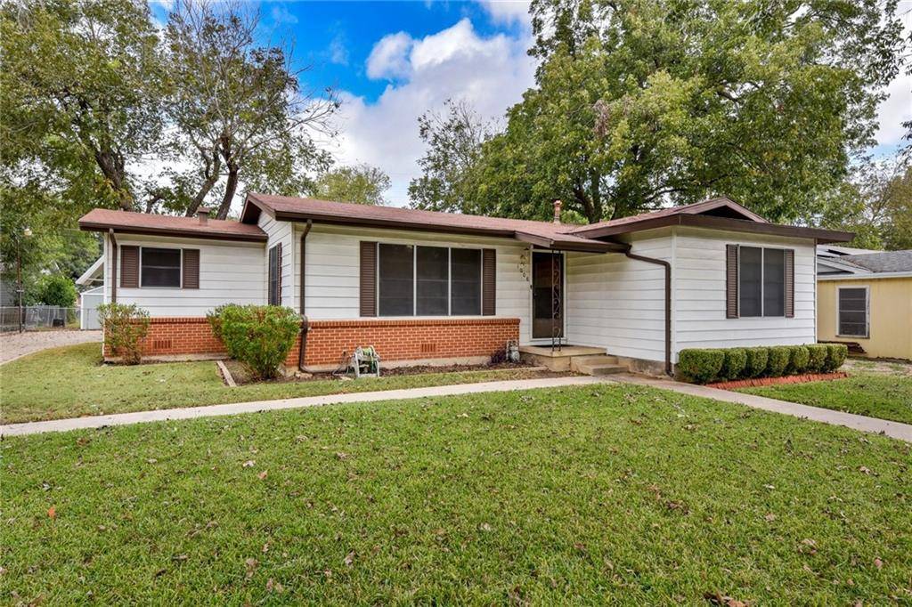 1008 Kirk ST, Taylor, TX 76574
