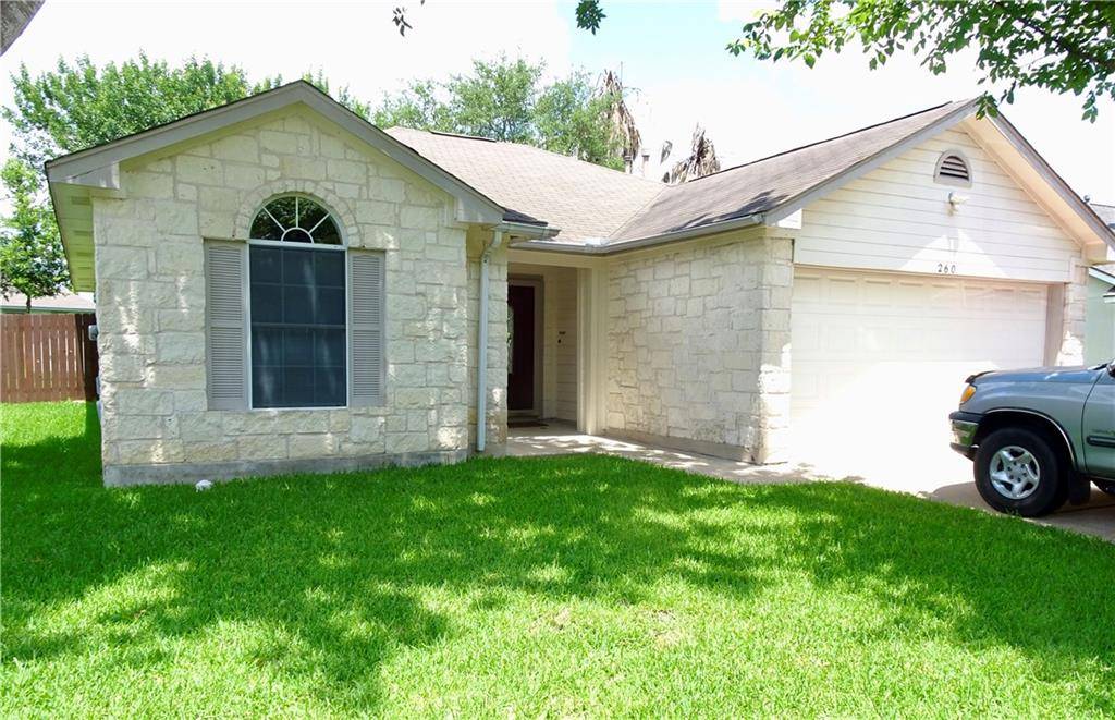 260 BRIAN LN, Kyle, TX 78640