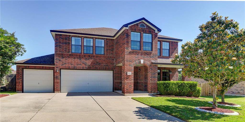 520 Castebar DR, Round Rock, TX 78664