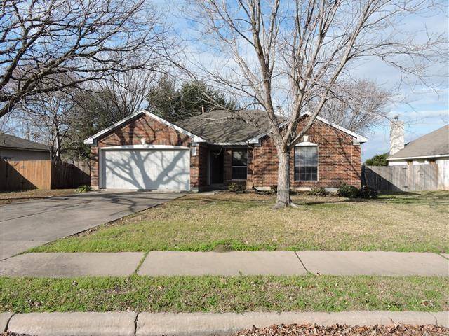2004 Lantana DR, Round Rock, TX 78664