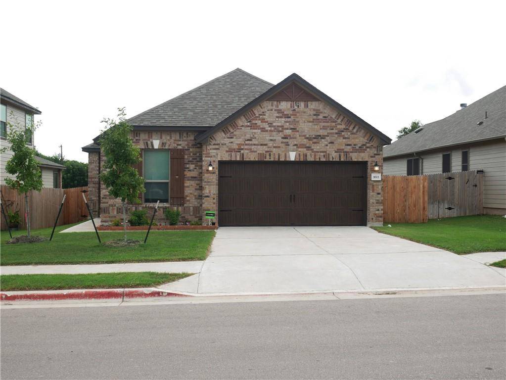 1611 Dragonfly LOOP, Bastrop, TX 78602