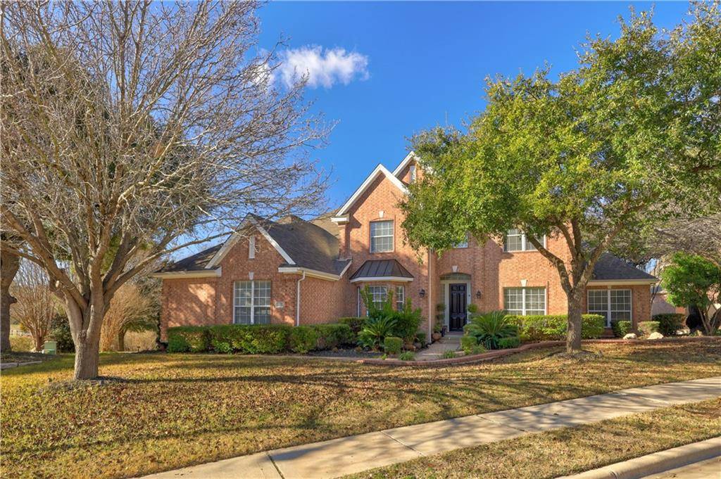 2122 Hilton Head DR, Round Rock, TX 78664