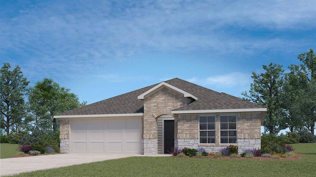 116 Ragnar DR, Jarrell, TX 76537