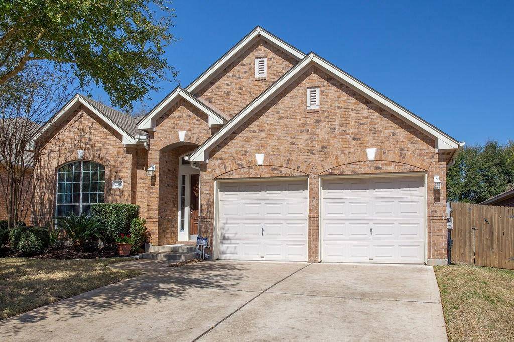 2011 Burnie Bishop PL, Cedar Park, TX 78613