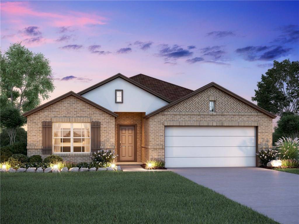 208 Bright Star LN, Georgetown, TX 78628