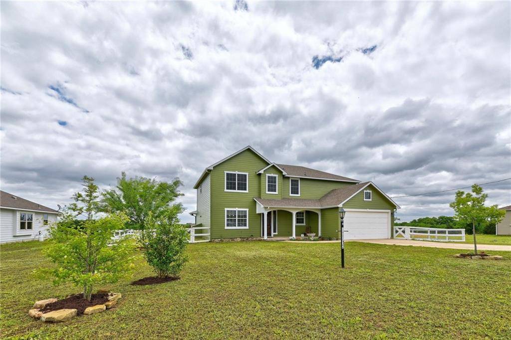 22313 Trailriders CV, Manor, TX 78653