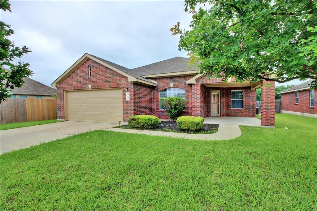 303 Floating Leaf DR, Hutto, TX 78634