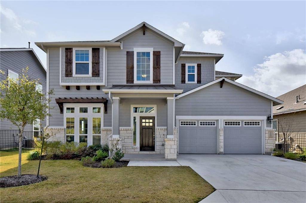 1441 Harwell LOOP, Kyle, TX 78640