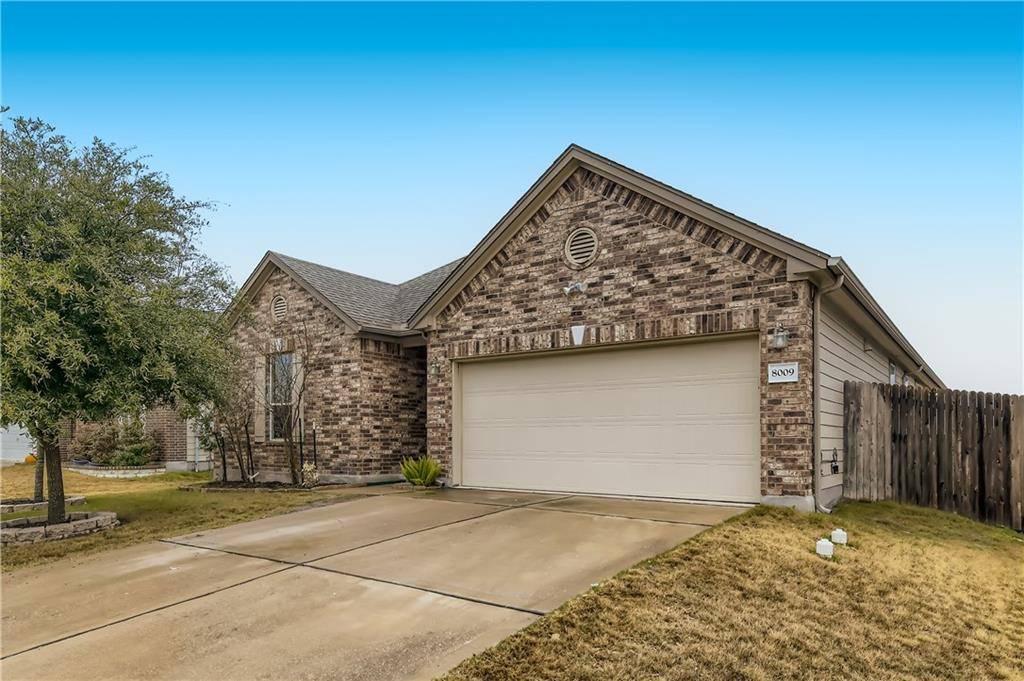 8009 Gato LN, Round Rock, TX 78665