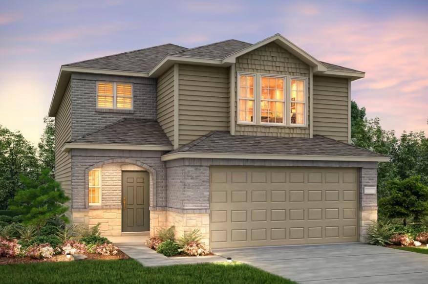 524 Black Alder ST, Georgetown, TX 78626