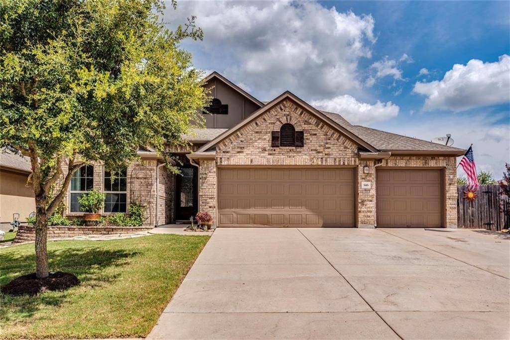 146 Fletcher BND, Buda, TX 78610