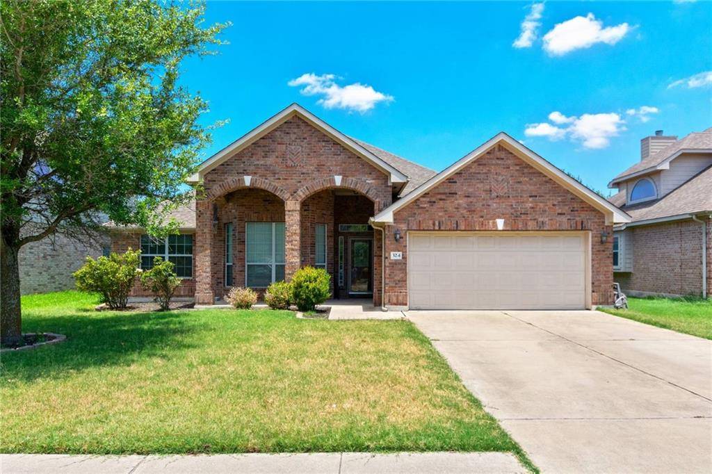 324 Swenson DR, Hutto, TX 78634