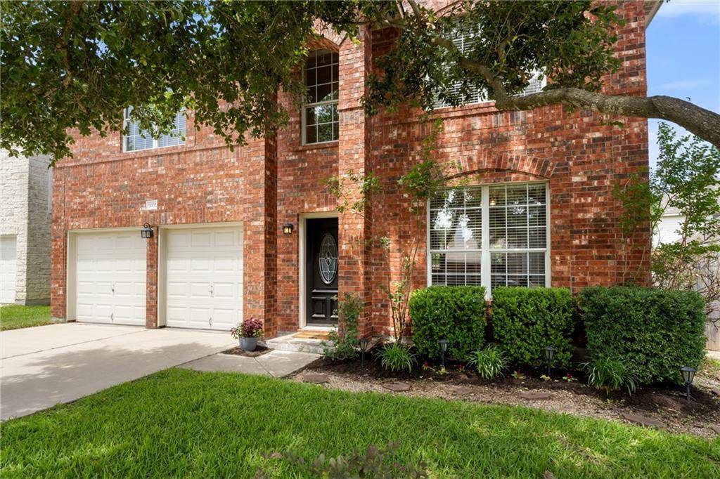 9002 Deurne DR, Round Rock, TX 78681