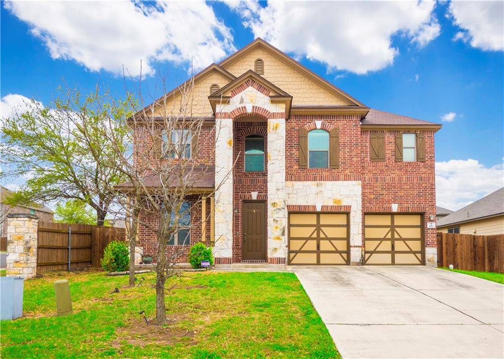 610 Gina DR, Kyle, TX 78640