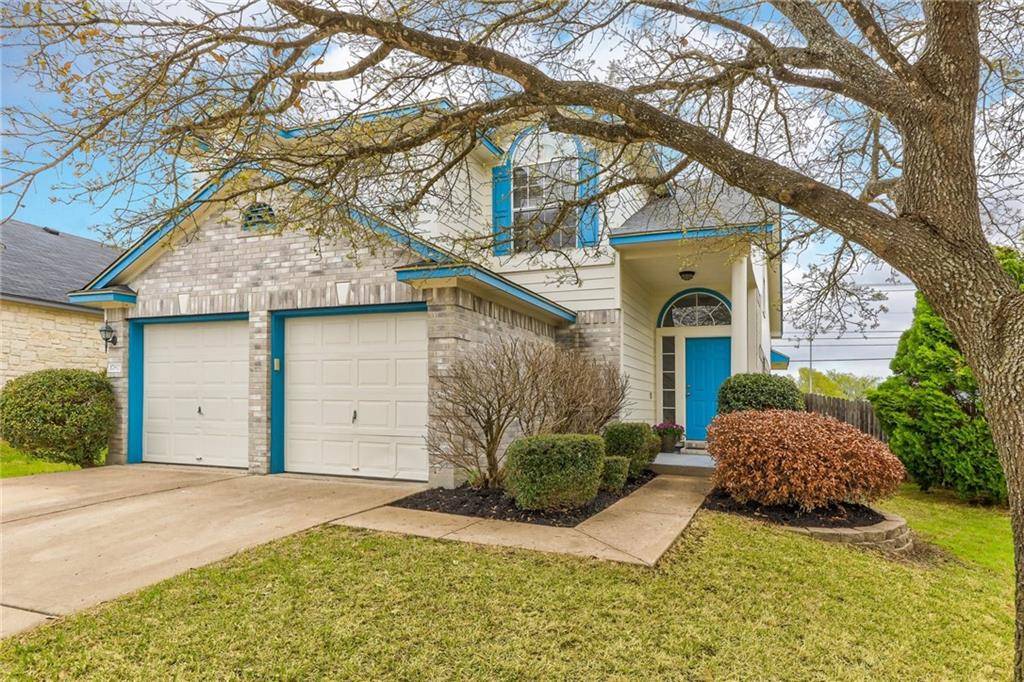 17811 Quitman Mountain WAY, Round Rock, TX 78664