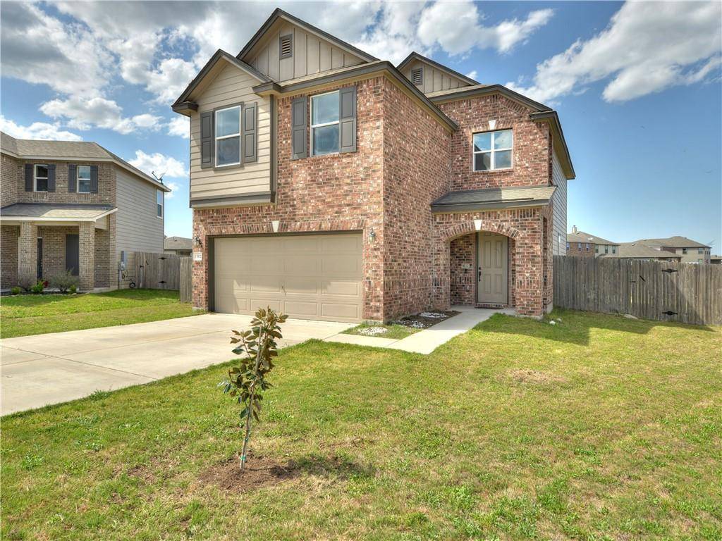 13912 Camp David CV, Manor, TX 78653