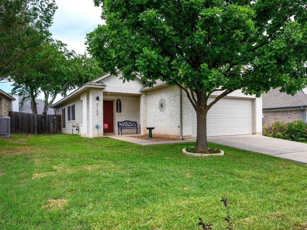 2102 Rick Whinery DR, Austin, TX 78728