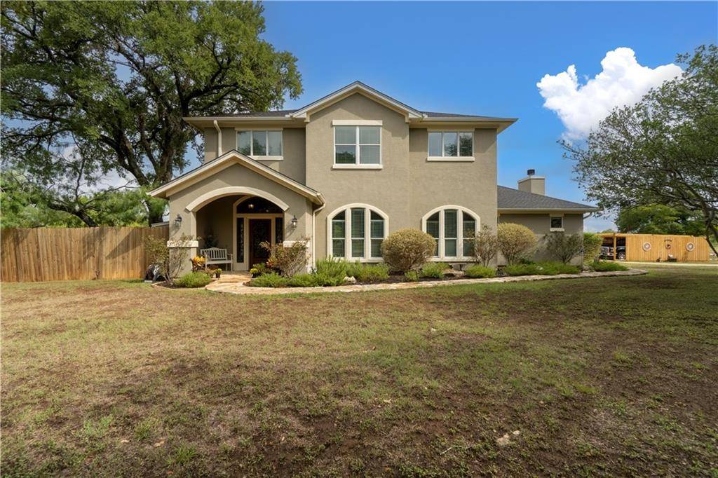 238 W Bartlett DR, Buda, TX 78610