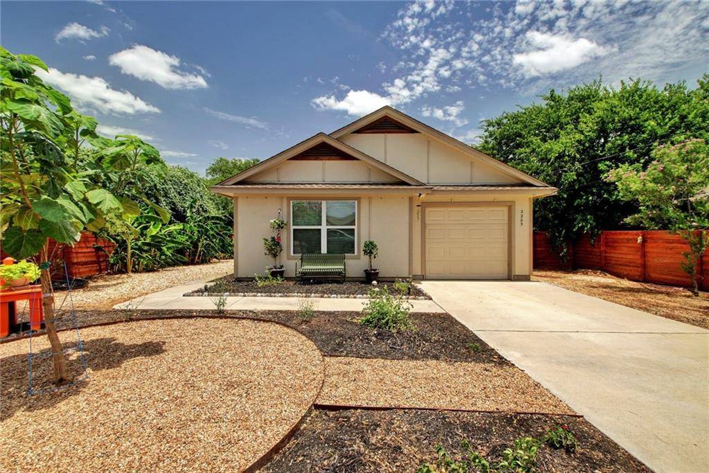 2205 S Church ST, Georgetown, TX 78626