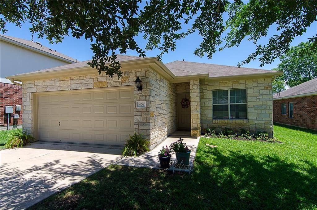 466 Dark Horse LN, Buda, TX 78610