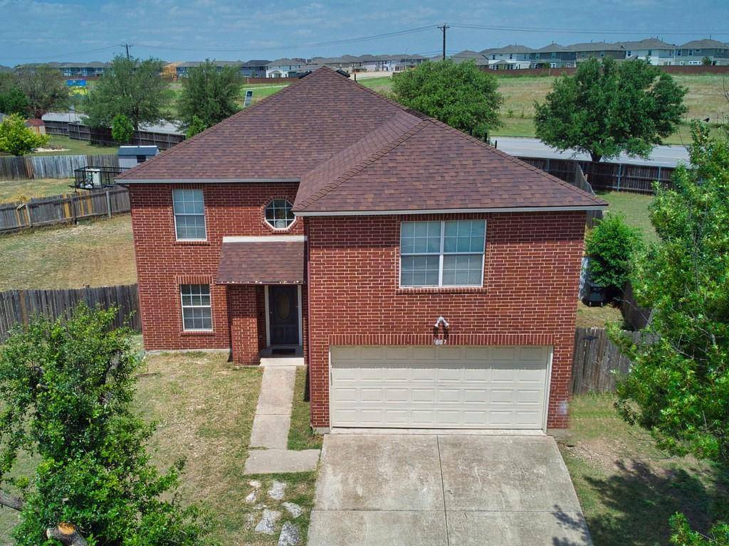 1607 Water Spaniel WAY, Round Rock, TX 78664