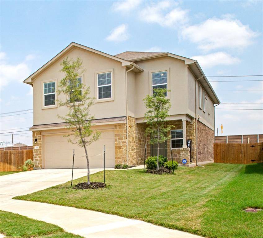 105 Frederick DR, Georgetown, TX 78626