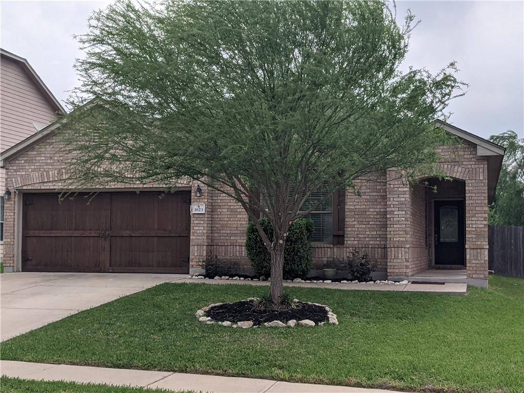 1823 Bayland ST, Round Rock, TX 78664
