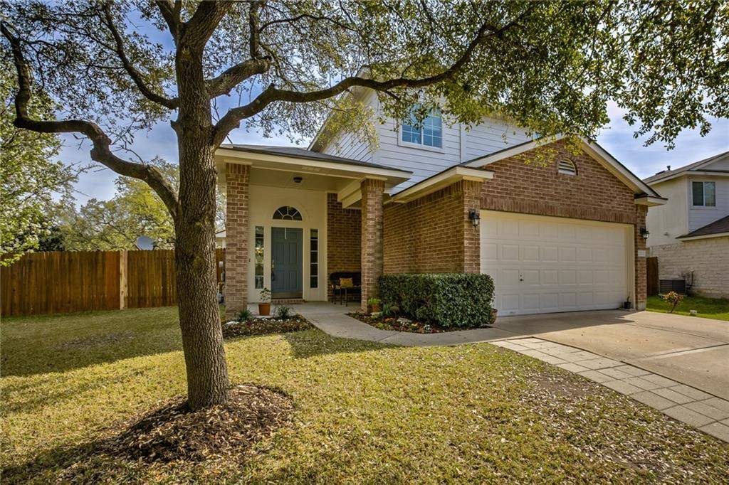 3747 Castle Rock DR, Round Rock, TX 78681