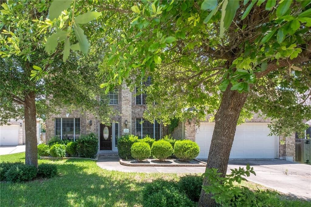 4005 Glen Eagles CV, Round Rock, TX 78664