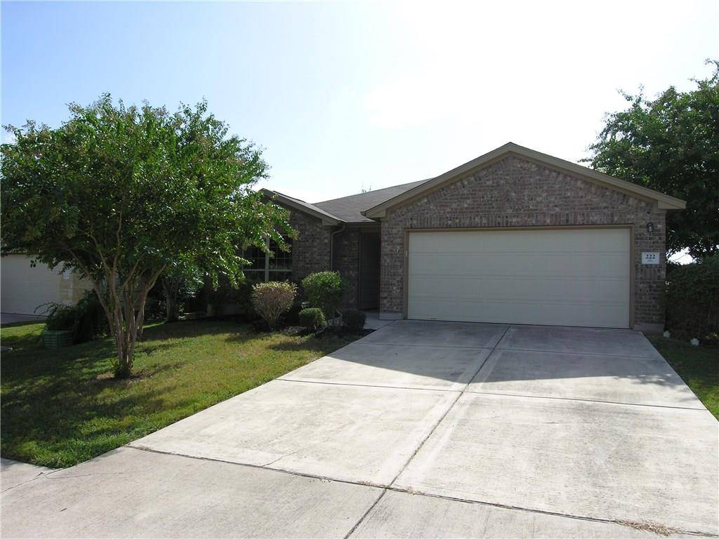 222 Dragon Ridge RD, Buda, TX 78610