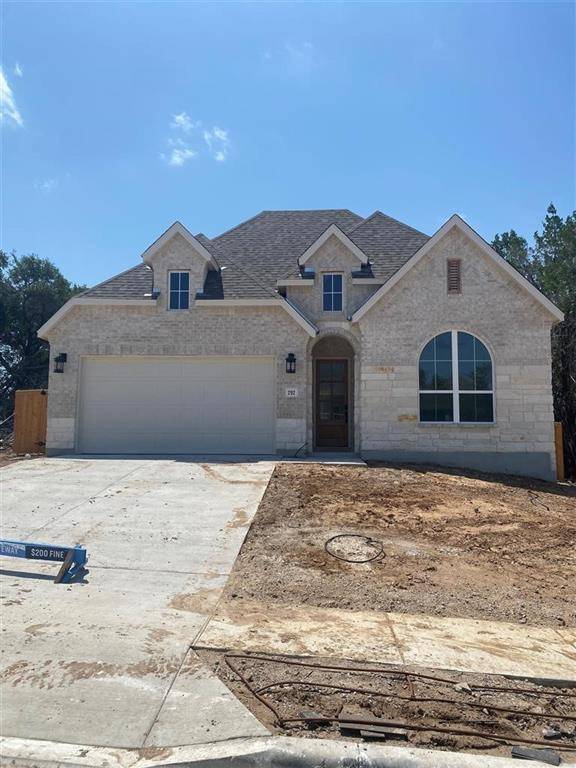 292 Bald Eagle LN, Kyle, TX 78640