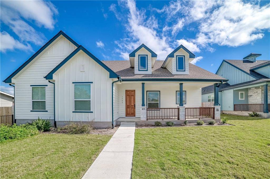 1009 Scenic DR, Georgetown, TX 78626