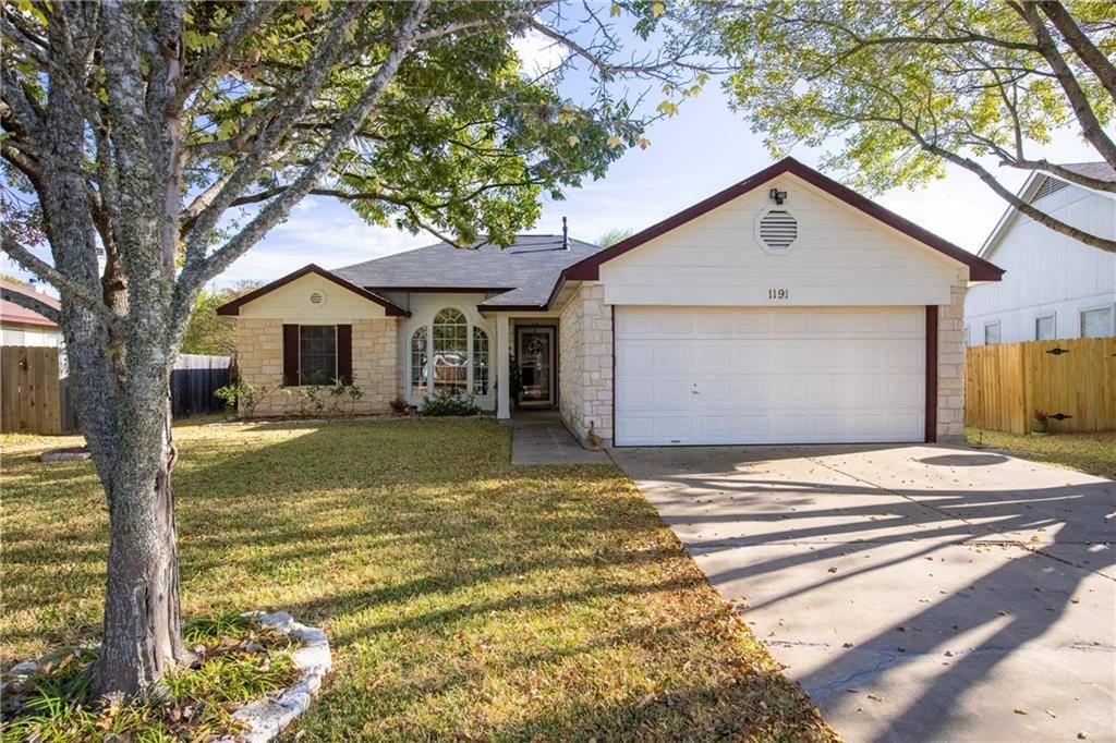 1191 Brandi CIR, Kyle, TX 78640