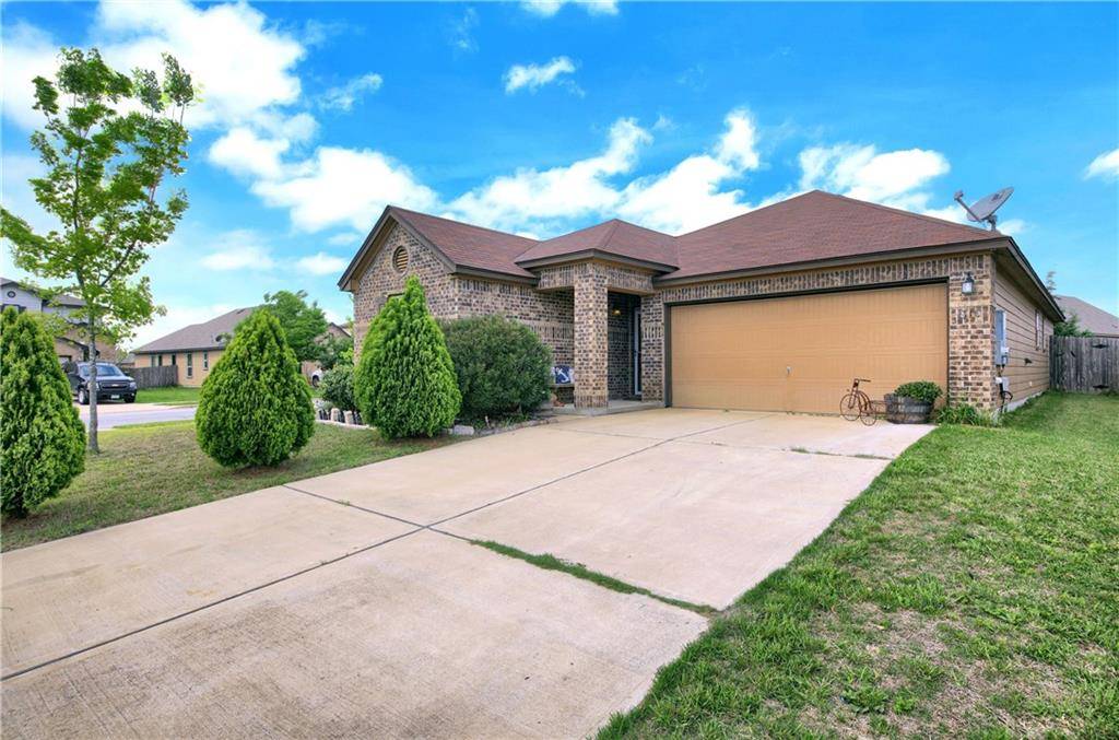 810 Big Sur TRL, Taylor, TX 76574