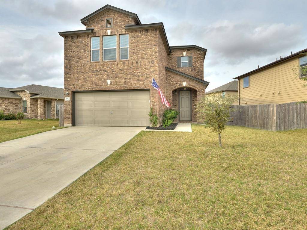 18912 James Carter Jr ST, Manor, TX 78653