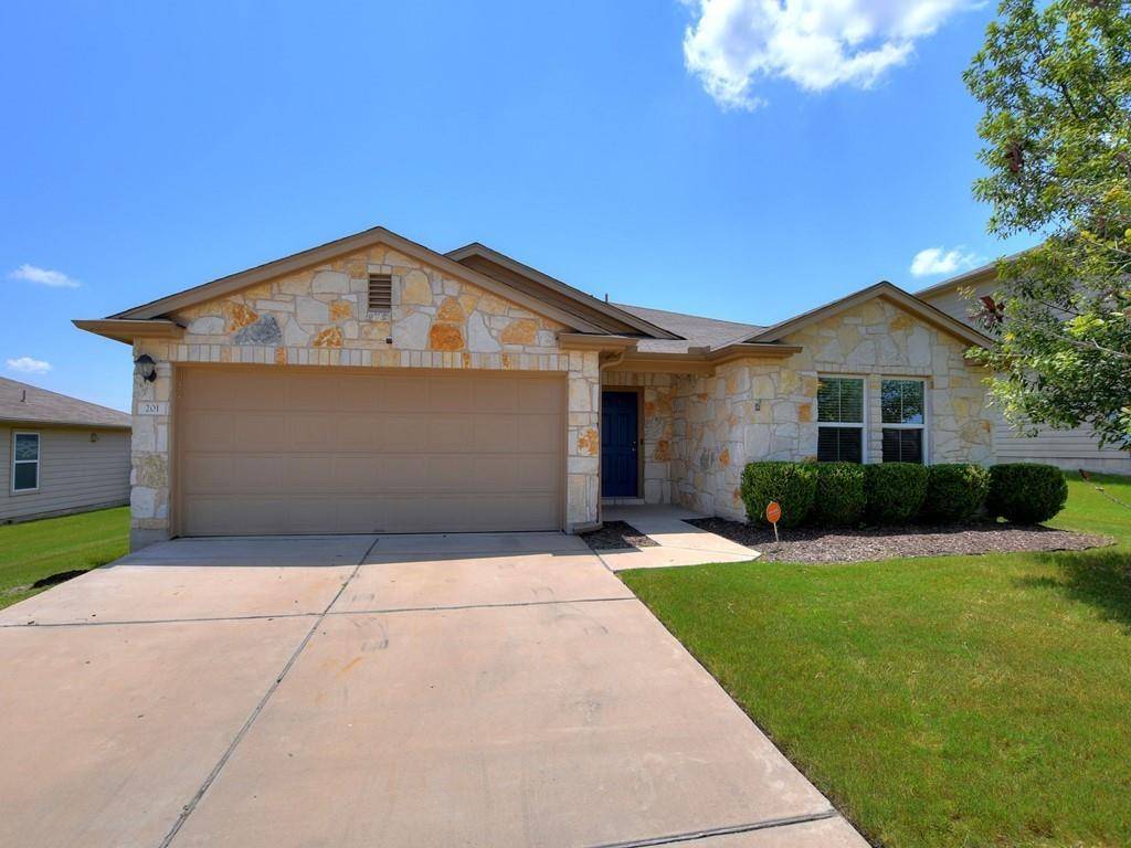 201 Frio River TRL, Hutto, TX 78634