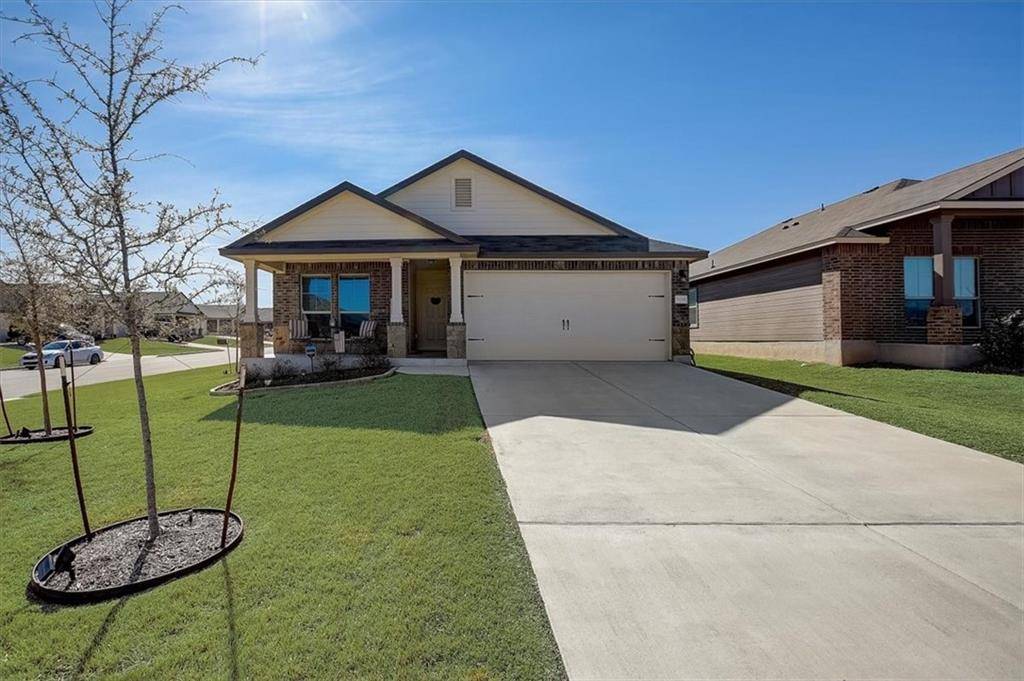 508 Ibis Falls LOOP, Jarrell, TX 76537