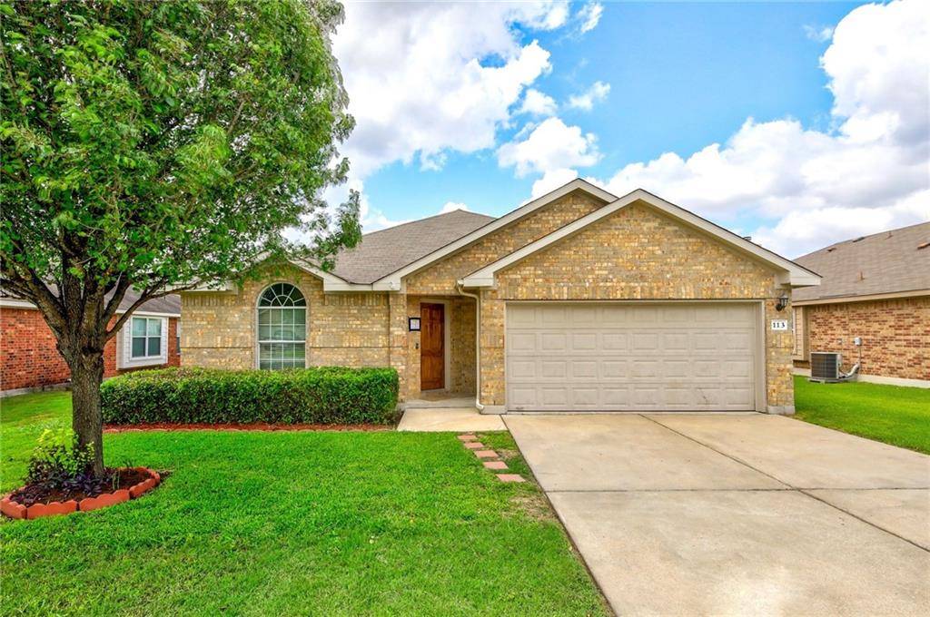 113 Campos DR, Hutto, TX 78634