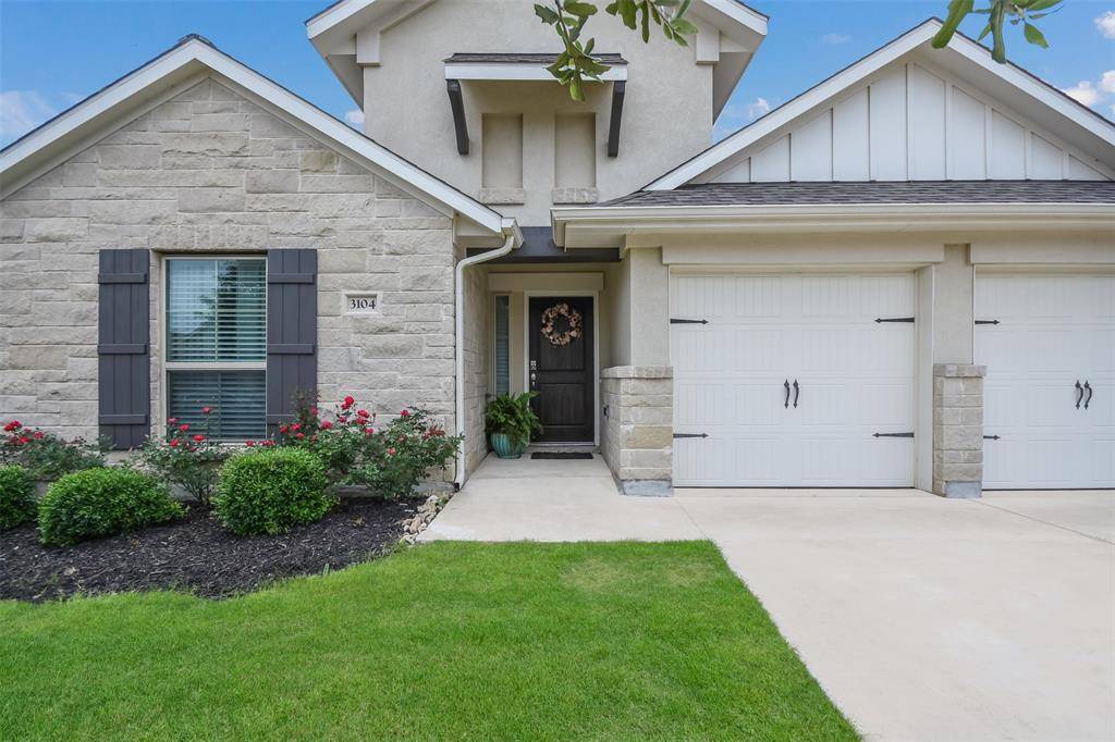 3104 Rabbit Creek DR, Georgetown, TX 78626