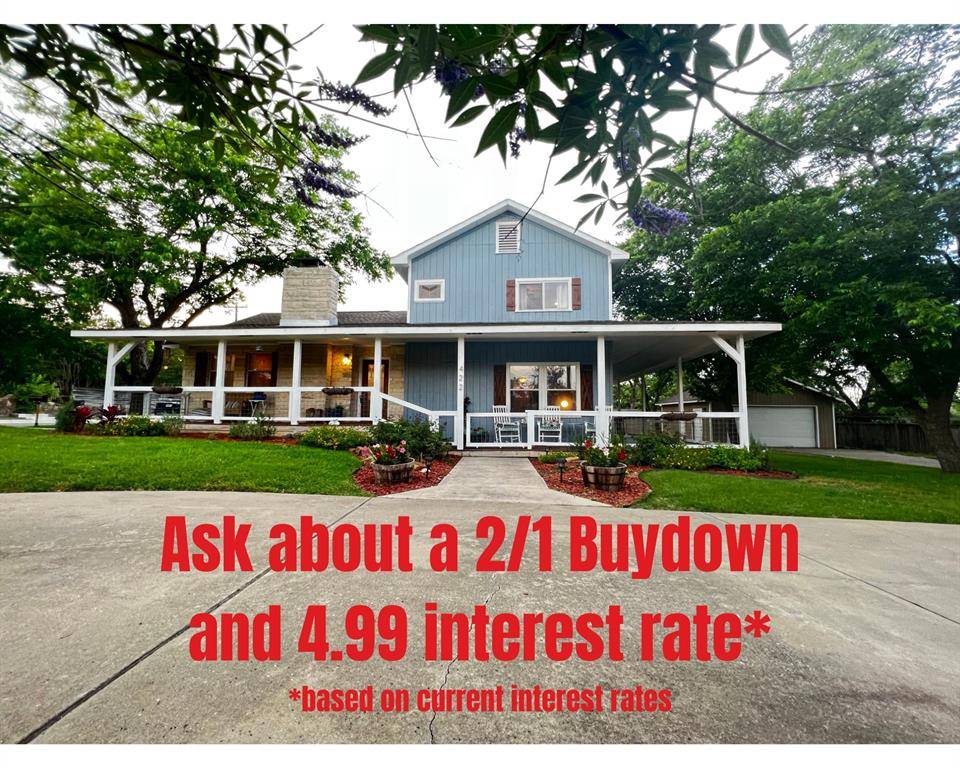 422 W Lake DR, Taylor, TX 76574