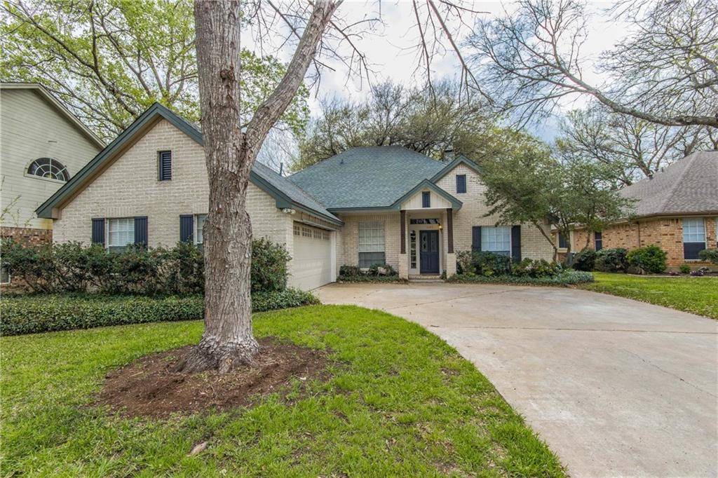 1109 Meadow Lark DR, Cedar Park, TX 78613