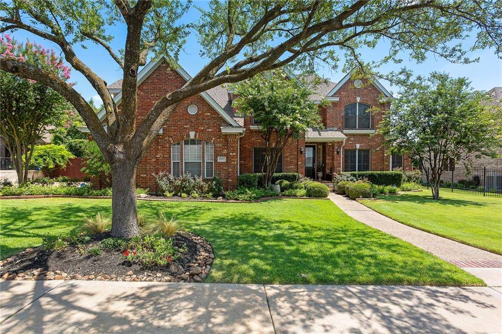 2207 Hamlet CIR, Round Rock, TX 78664